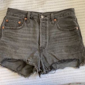 Levi’s 501 shorts
